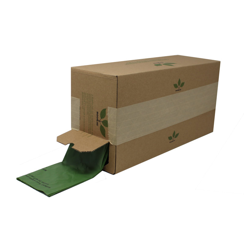Reli. Biodegradable 6-8 Gallon Trash Bags (1000 Count Bulk Reli. Biodegradable 6-8 Gallon Trash Bags (1000 Count Bulk